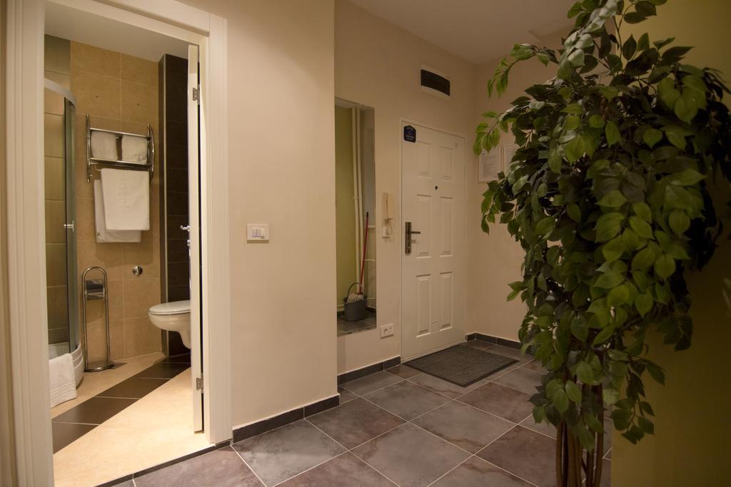 Apartment Forest Belgrado Exterior foto