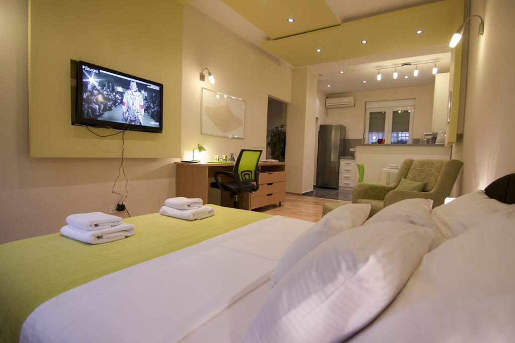Apartment Forest Belgrado Quarto foto