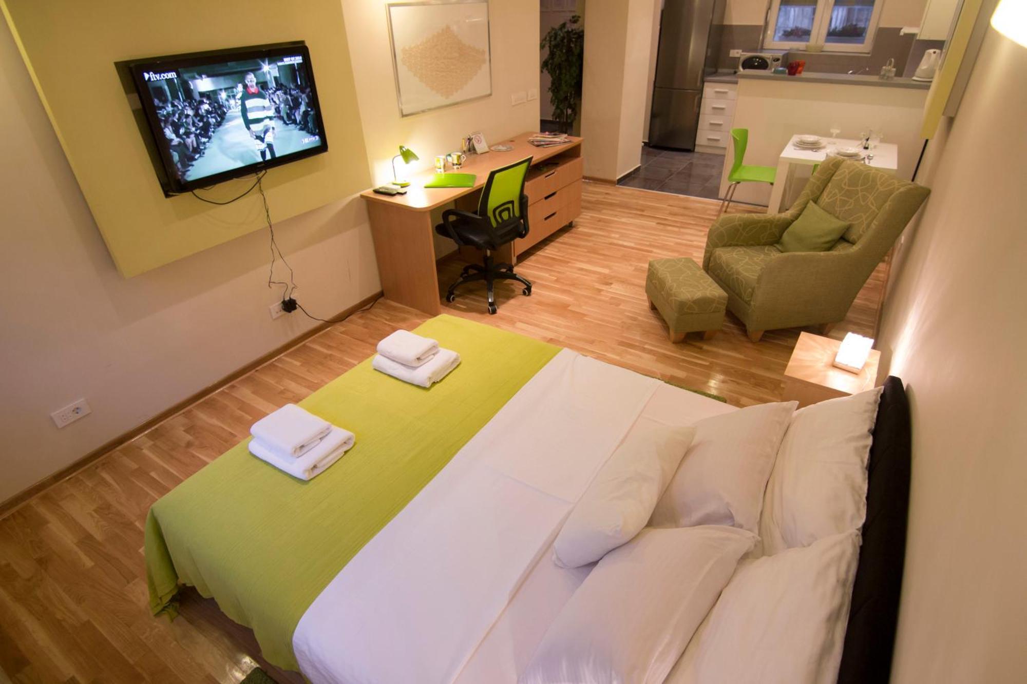 Apartment Forest Belgrado Exterior foto